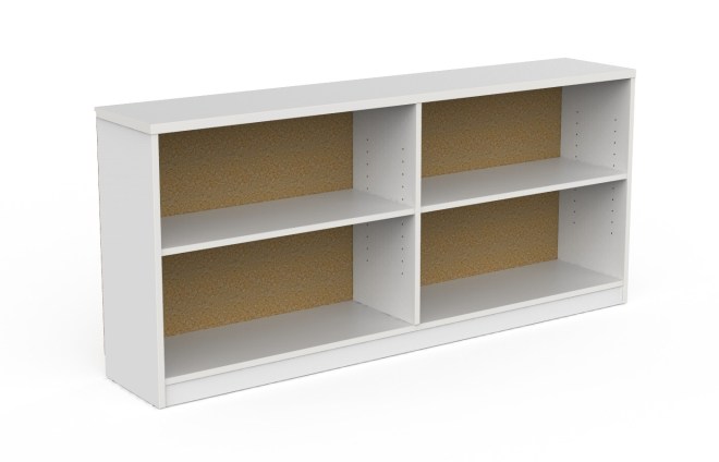Ekosystem - Credenza Bookcase W